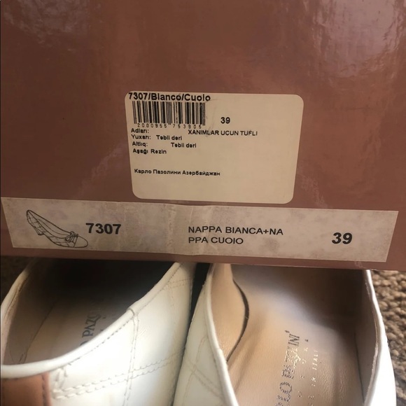 Carlo pazolini woman’s shoes from Italy - Picture 7 of 9